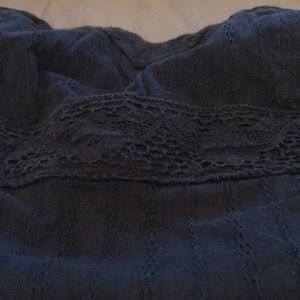 Torrid Tube Top in size 2